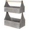 Decoratiedoos 33x17x45 cm Clayre & Eef 6Y3724