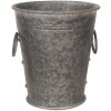 Decoratie Emmer (2 stuks) ø 37x42 - 32x35 cm Clayre en Eef 6y3738