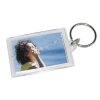 Foto sleutelhanger - Acryl Rechthoek