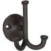 Muurhaak 9x7x10 cm Clayre en Eef 6y3902