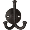 Muurhaak 9x7x10 cm Clayre en Eef 6y3902