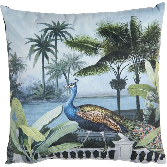 Kussen gevuld 45x45 cm Clayre en Eef kg023.049