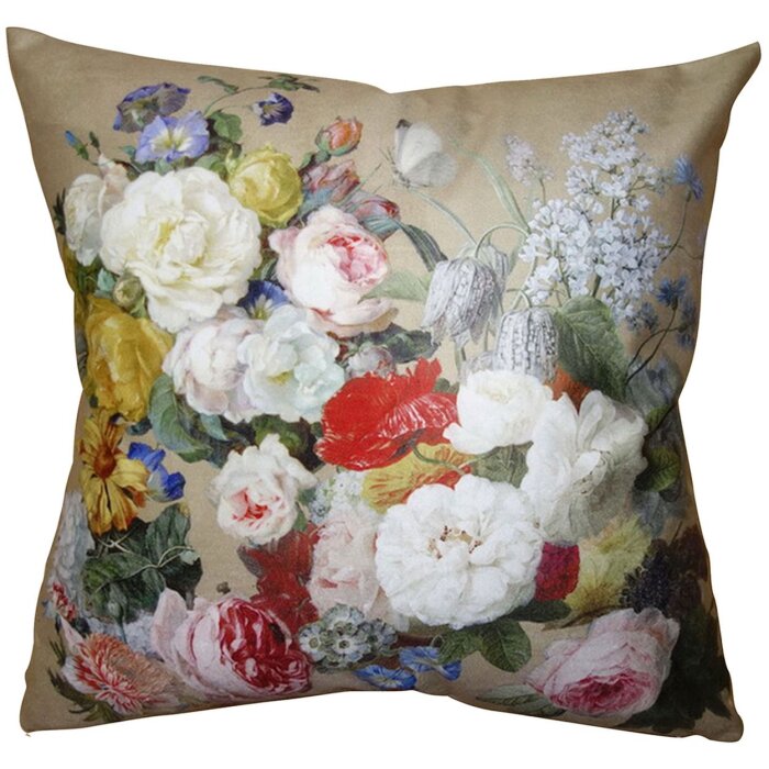 Kussenovertrek 45x45 cm Clayre en Eef kt021.218