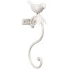 Muurhaak 4x7x19 cm Clayre en Eef w40389w