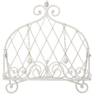 Boekenstandaard 34x17x35 cm Clayre en Eef w40392w