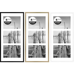 Accent Hout Fotogalerij Aura 3 Fotos 13x18 cm