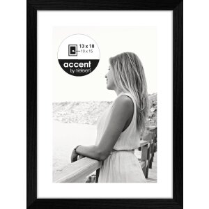 Accent houten fotolijst Aura