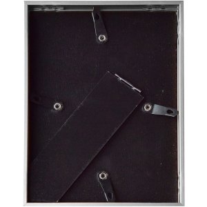 Accent aluminium fotolijst Duo 10x15 cm eiken