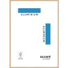 Accent aluminium fotolijst Duo eik