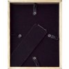 Accent houten lijst Oslo 18x24 cm blauw