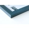 Accent houten lijst Oslo 18x24 cm blauw