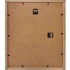 Accentlijst massief hout Scandic 30x30 cm Eik