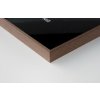 Nielsen Aluminium fotolijst Alpha tcsc 40x40 cm wengé licht