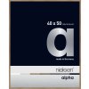 Nielsen Aluminium fotolijst Alpha tcsc 40x50 cm eik