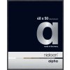 Nielsen Aluminium fotolijst Alpha tcsc 40x50 cm grijs