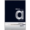 Nielsen Aluminium fotolijst Alpha tcsc 42x60 cm zilver mat