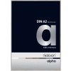 Nielsen Aluminium fotolijst Alpha tcsc 42x60 cm eiken wit