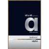 Nielsen Aluminium Fotolijst Alpha tcsc 40x60 cm eik