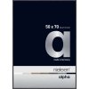 Nielsen Aluminium fotolijst Alpha tcsc 50x70 cm grijs