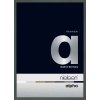 Nielsen Aluminium fotolijst Alpha tcsc 50x70 cm grijs