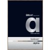 Nielsen Aluminium fotolijst Alpha tcsc 60x84 cm eik