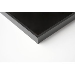 Nielsen Aluminium fotolijst Alpha tcsc 30x45 cm donkergrijs glanzend