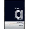 Nielsen Aluminium fotolijst Alpha tcsc 70x100 cm donkergrijs glanzend