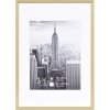 Henzo Aluminium lijst Manhattan 21x30 cm goud