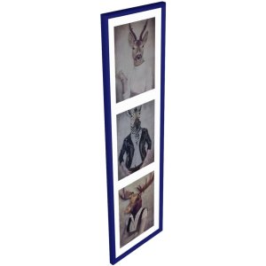 Henzo Foto Galerij Napels 3 fotos 15x20 cm blauw