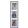 Henzo Foto Galerij Napels 3 fotos 15x20 cm blauw