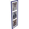 Henzo Foto Galerij Napels 3 fotos 15x20 cm blauw