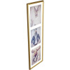 Henzo Foto Galerij Napels 3 fotos 15x20 cm goud