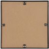 Henzo Aluminium lijst Portofino 30x30 cm zwart