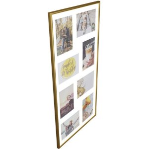 Napoli Foto Galerij 8 fotos 13x18 cm goud