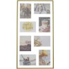 Napoli Foto Galerij 8 fotos 13x18 cm goud