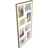 Napoli Foto Galerij 8 fotos 13x18 cm goud