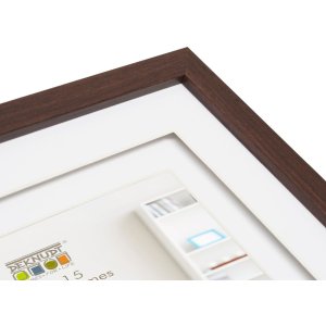 Raher Galeriekader Hout 6 Fotos 10x15 cm
