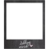 Magnetisch Lijst Favoriete Persoon 10x10 cm