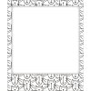 Magnetisch lijst katten 10x10 cm