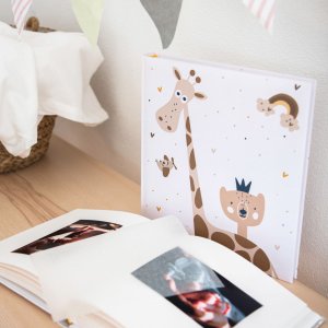Goldbuch Baby Album Little Dream 30x31 cm 60 witte paginas