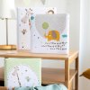 Babyalbum Kleine Droom 25x25 cm