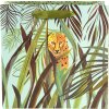Geschenktas Wild Life Leopard 27x13x33 cm