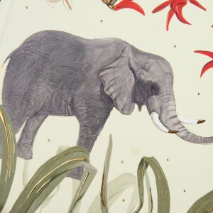 Notitieboek a5 Wild Life Olifant