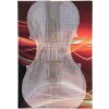 Notitieboek a5 Harmony 200 paginas gestippeld