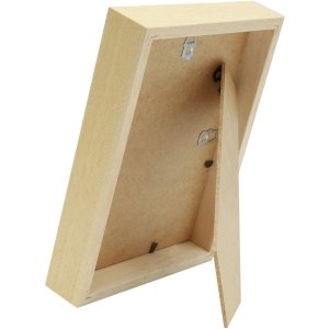 Deknudt Houten lijst s223h1 natuur 50x70 cm
