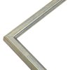 s236d1 Houten lijst zilver 13x18 cm