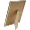 s236d1 Houten lijst zilver 13x18 cm