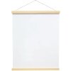 Deknudt s270 poster lijst hout natuur 41 cm