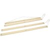 Deknudt s270 poster lijst hout natuur 41 cm