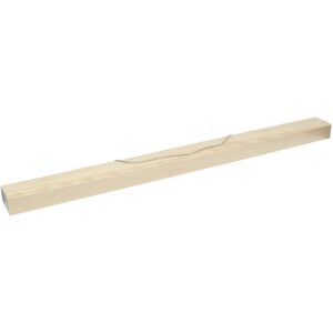 Deknudt s270 posterraam hout natuur 61 cm